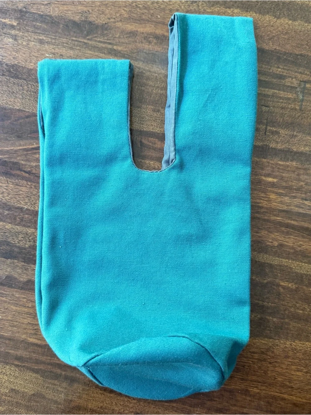 Reusable canvas gift bag from the Michelin ⭐️⭐️⭐️ restaurant Eleven Madison Park